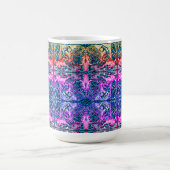 Mitochondriale Party Kaffeetasse (Mittel)