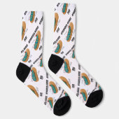 Mitochondrialer Wahnsinn innerhalb der Mitochondri Socken (Rechts)