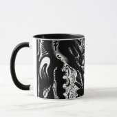 Mitochondrien angrenzend tasse (Links)