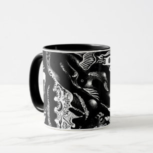 Mitochondrien angrenzend tasse