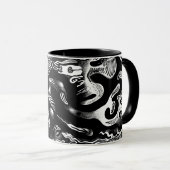 Mitochondrien angrenzend tasse (VorderseiteRechts)
