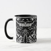 Mitochondrien angrenzende Mutante2 Tasse (Links)