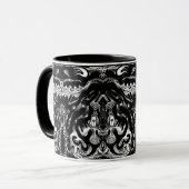Mitochondrien angrenzende Mutante2 Tasse (Vorderseite Links)