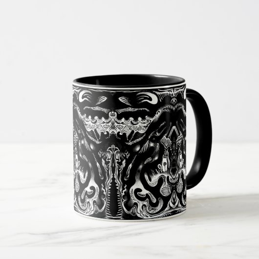Mitochondrien angrenzende Mutante2 Tasse (VorderseiteRechts)