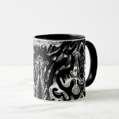 Mitochondrien angrenzende Mutante3 Tasse (VorderseiteRechts)