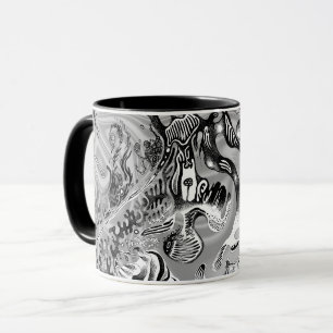 Mitochondrien angrenzendes Miasma II Tasse