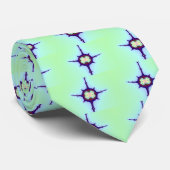 Mitose-Fraktal Krawatte (Gerollt)