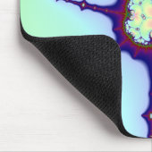 Mitose-Fraktal Mousepad (Ecke)