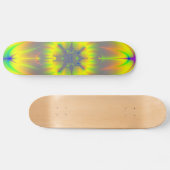 Mitosis Fraktal Skateboard (Horizontal)