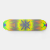 Mitosis Fraktal Skateboard (Horizontal)