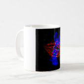 Mitotic Metaphase Kaffeetasse (Vorderseite Links)