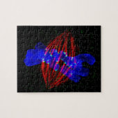 Mitotic Metaphase Puzzle (Horizontal)