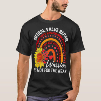 Mitral Valve Reparatur's Awareness Funny Gift T-Shirt
