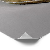 Mitre crown set with pearls and precious poster (Ecke)