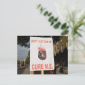 Mitsis - Kur M.E. Postkarte (Stehend Vorderseite)