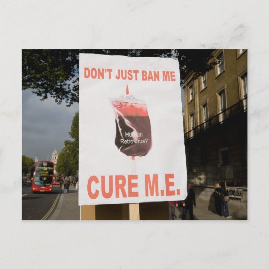 Mitsis - Kur M.E. Postkarte (Vorderseite)