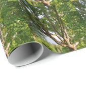 Mitsommernes Licht Småland Geschenkpapier (Rolleneckpunkt)