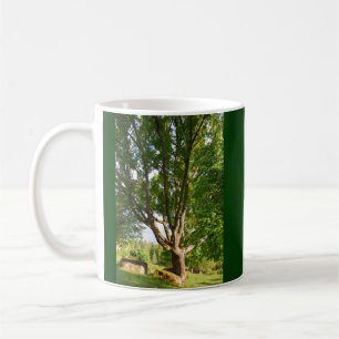 Mitsommernes Licht Småland Kaffeetasse