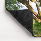 Mitsommernes Licht Småland Mousepad (Ecke)
