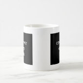 Mitstreiter der Bride Kaffeetasse (Mittel)