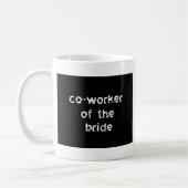 Mitstreiter der Bride Kaffeetasse (Links)