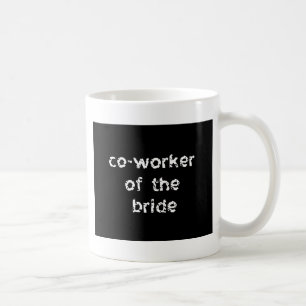 Mitstreiter der Bride Kaffeetasse