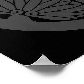 Mitsuba aoi (DG) Poster (Ecke)