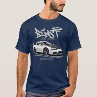 Mitsubishi 3000GTO Bestie aus dem Osten T-Shirt