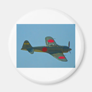 Mitsubishi A6M-5 Zero Magnet