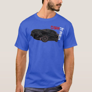 Mitsubishi-Eklipse DSM TUNER T-Shirt