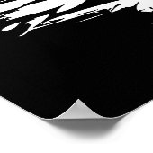 Mitsubishi EVO 9 Poster (Ecke)