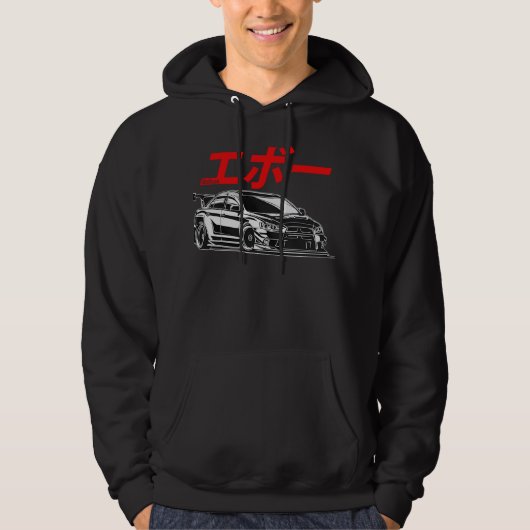 Mitsubishi EVO Japan Style T - Shirt für Damen (Vorderseite)