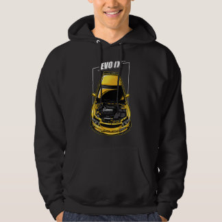 Mitsubishi-Evolution Hoodie