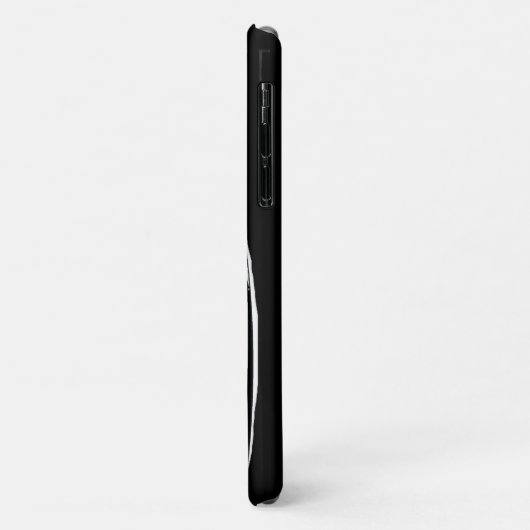 Mitsubishi Evolution Vector Image Case-Mate iPhone Hülle (Hinten/Links)