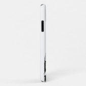 Mitsubishi Evolution Vector Image Case-Mate iPhone Hülle (Hinten/Rechts)