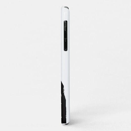 Mitsubishi Evolution Vector Image Case-Mate iPhone Hülle (Hinten/Links)