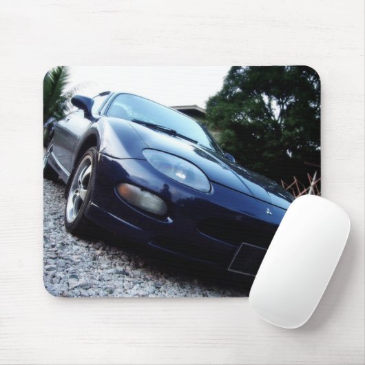 Mitsubishi FTO Mousepad (Mit Mouse)