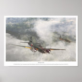 Mitsubishi G4M Poster (Vorne)