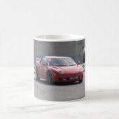 Mitsubishi GTO 3L Doppelturbo Kaffeetasse (Mittel)