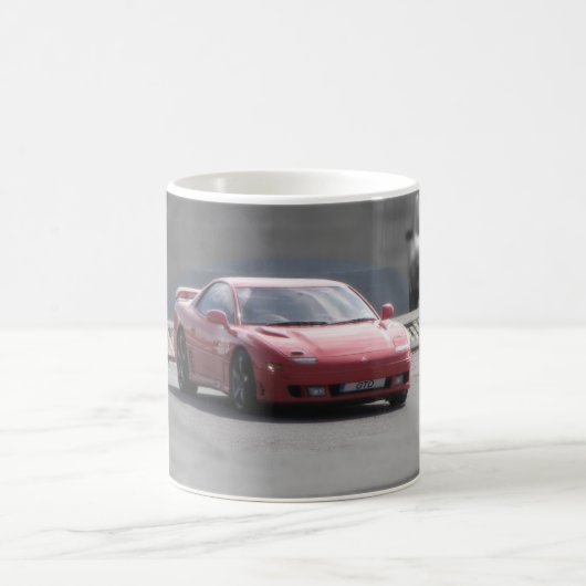 Mitsubishi GTO 3L Doppelturbo Kaffeetasse (Mittel)