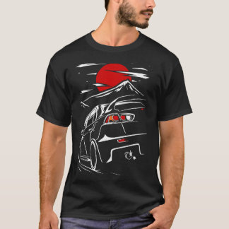 Mitsubishi Lancer Evo X Essential T - Shirt