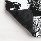 Mitsubishi Lancer Evoluion Mousepad (Ecke)