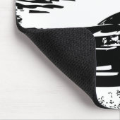 Mitsubishi Lancer Evoluion Mousepad (Ecke)