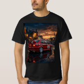 Mitsubishi Lancer Evolution VI T-Shirt (Vorderseite)