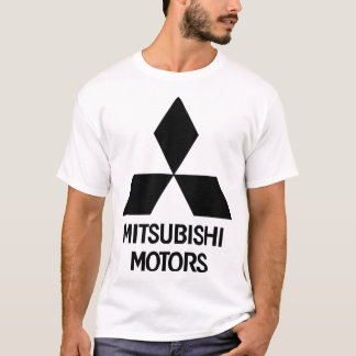 Mitsubishi-Motors-Logo T-Shirt