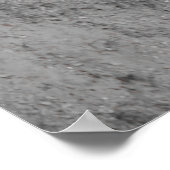 Mitsubishi Red Poster (Ecke)