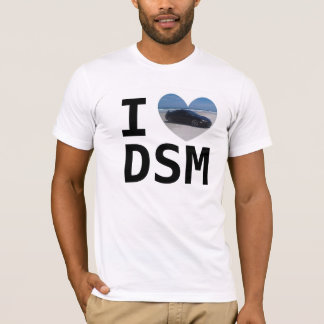 Mitsubishi verdunkeln 4G63 T-Shirt
