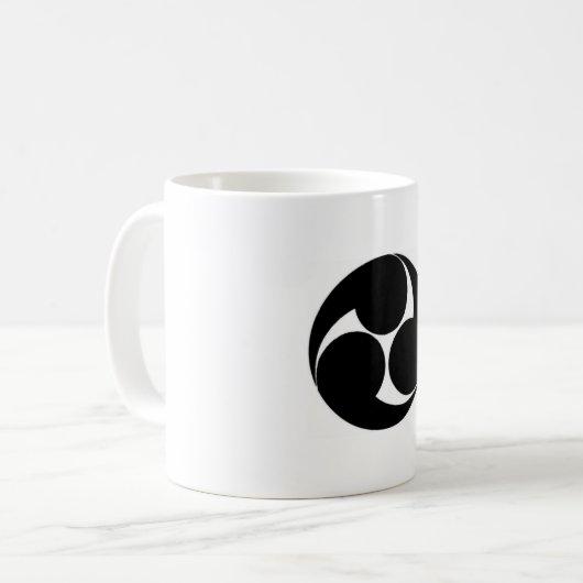 mitsue tomoe kaffeetasse (Vorderseite Links)