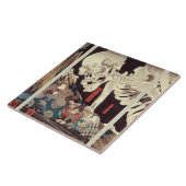 Mitsukini, welches die Skeleton Erscheinung, Fliese (Seite)