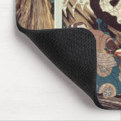 Mitsukini, welches die Skeleton Erscheinung, Mousepad (Ecke)